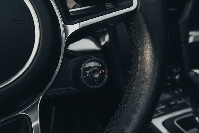 Porsche 991.2 Targa 4S