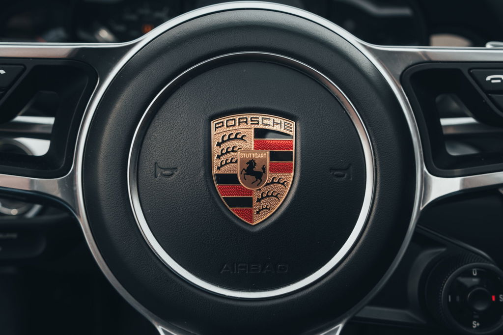 Porsche 991.2 Targa 4S