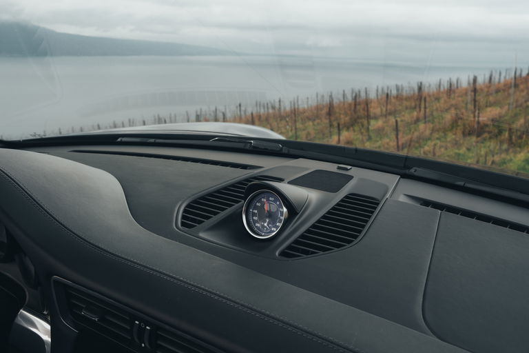 Porsche 991.2 Targa 4S