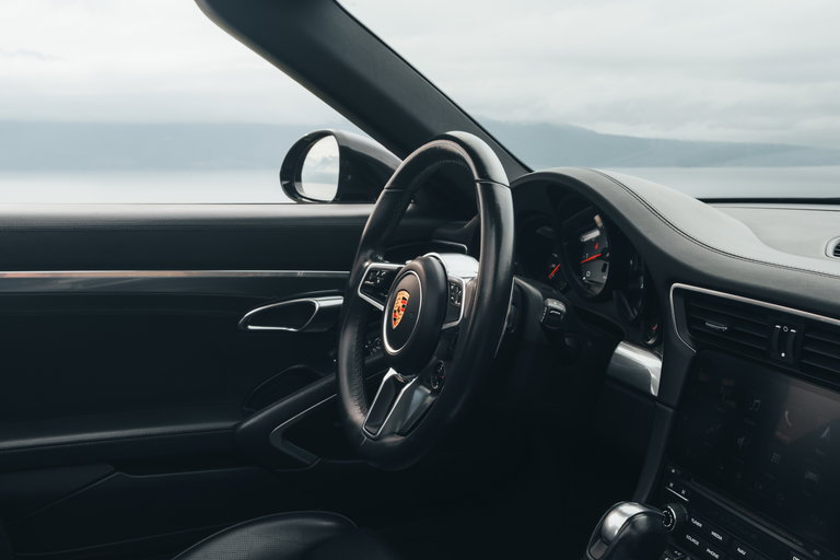 Porsche 991.2 Targa 4S