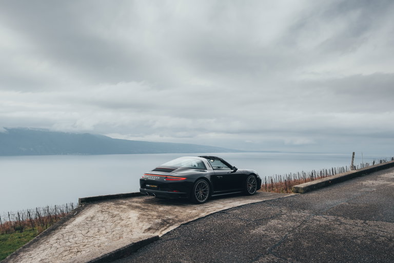 Porsche 991.2 Targa 4S