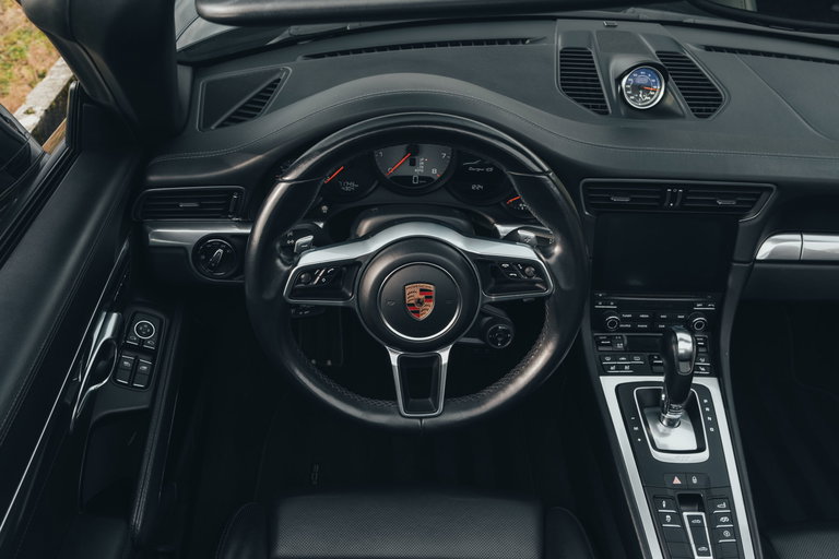 Porsche 991.2 Targa 4S