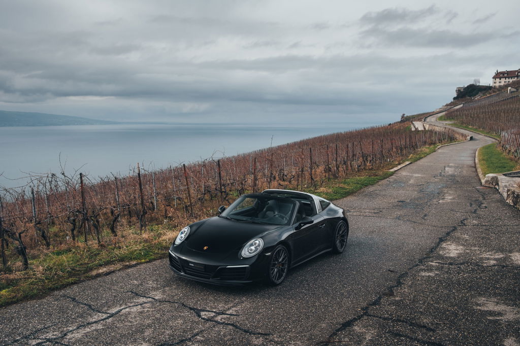 Porsche 991.2 Targa 4S
