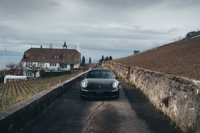 Porsche 991.2 Targa 4S
