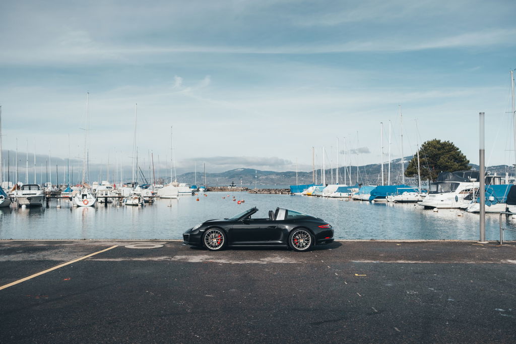 Porsche 991.2 Targa 4S