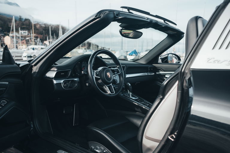 Porsche 991.2 Targa 4S