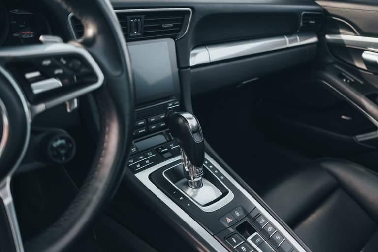 Porsche 991.2 Targa 4S