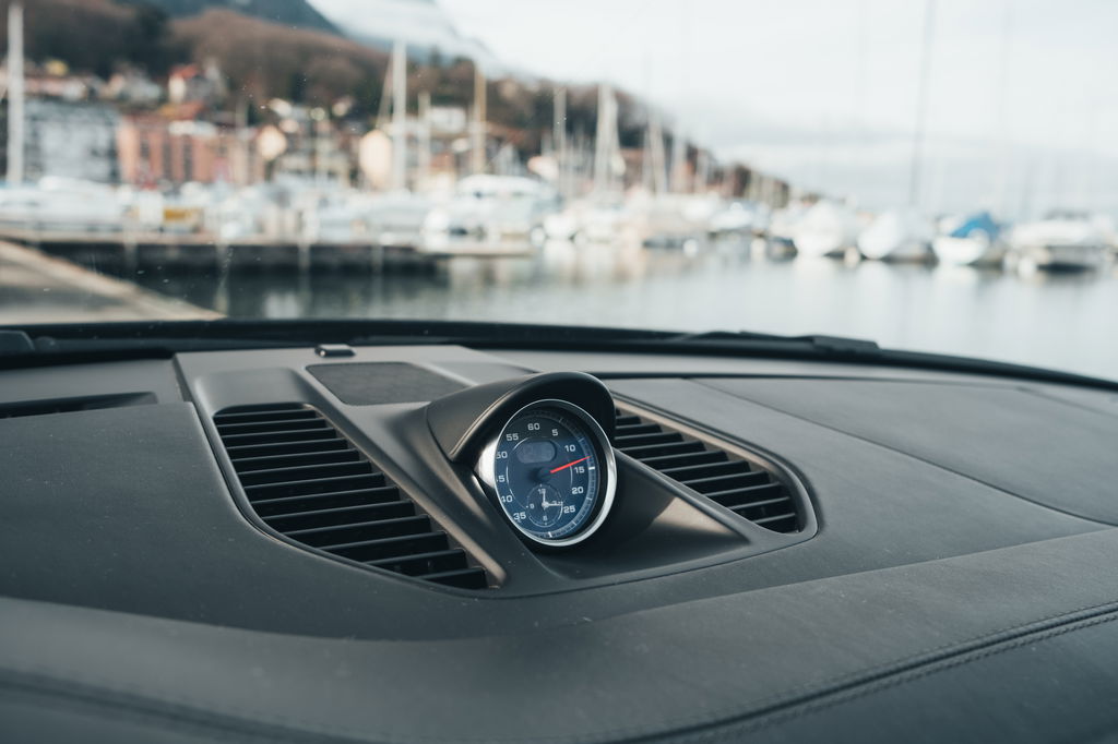 Porsche 991.2 Targa 4S