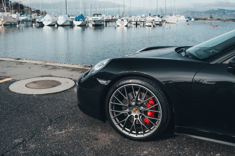 Porsche 991.2 Targa 4S