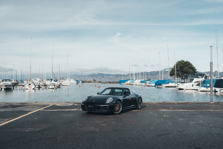 Porsche 991.2 Targa 4S