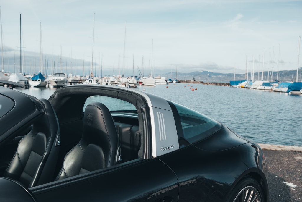 Porsche 991.2 Targa 4S