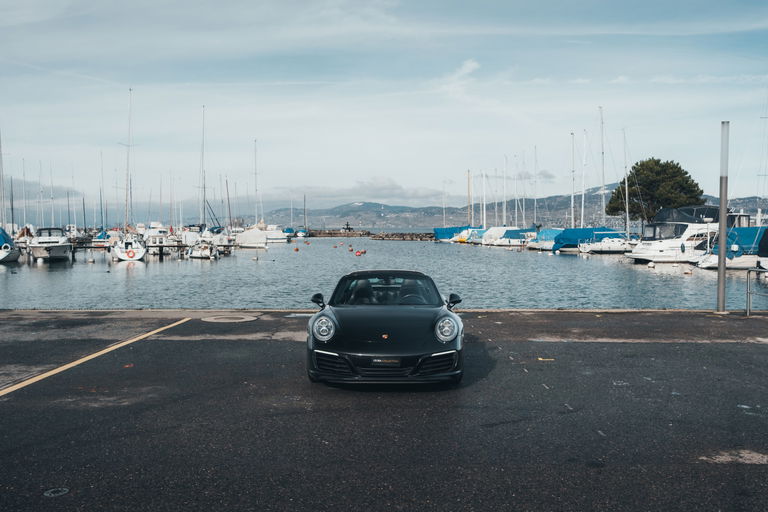Porsche 991.2 Targa 4S