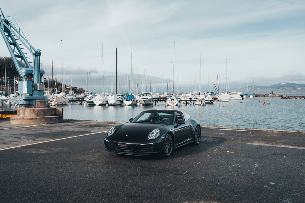 Porsche 991.2 Targa 4S