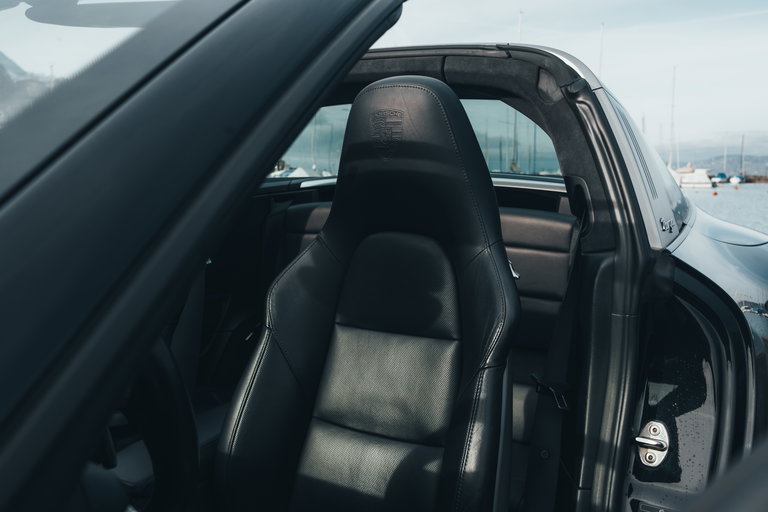 Porsche 991.2 Targa 4S