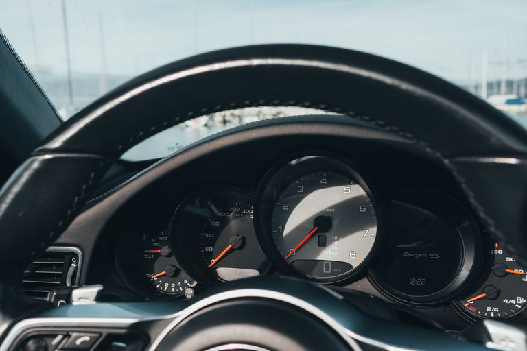 Porsche 991.2 Targa 4S