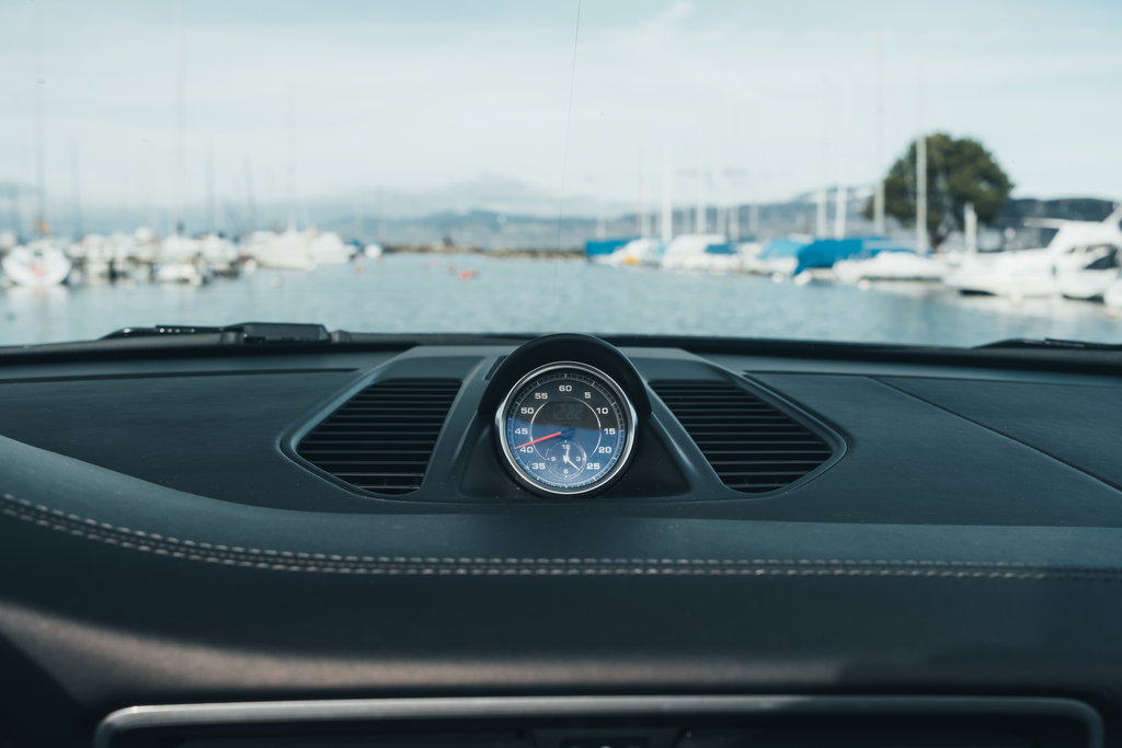 Porsche 991.2 Targa 4S