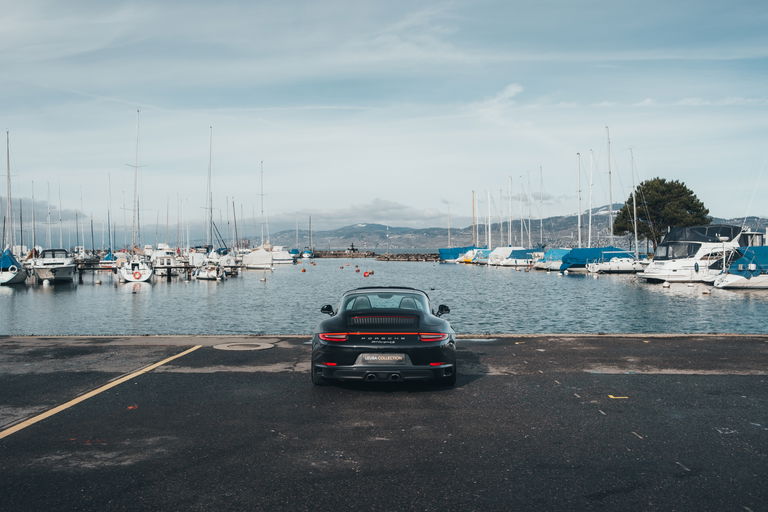 Porsche 991.2 Targa 4S