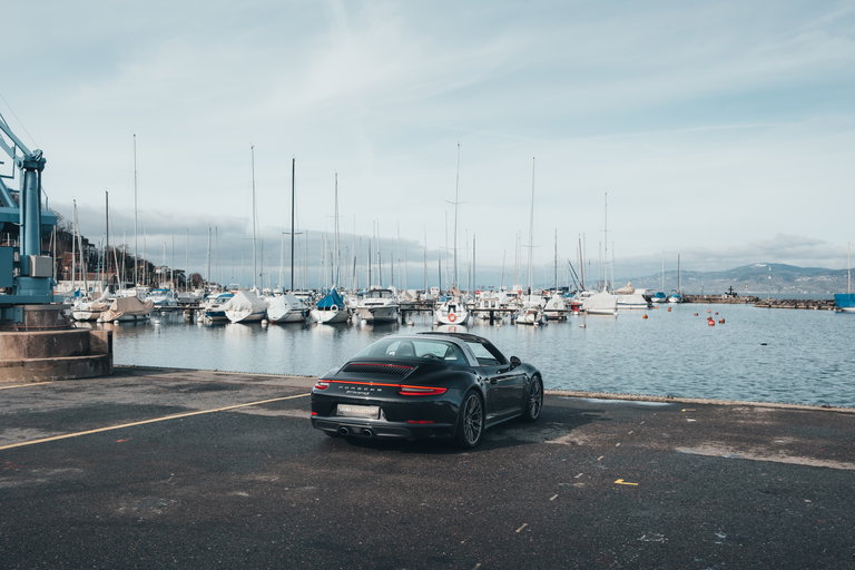 Porsche 991.2 Targa 4S