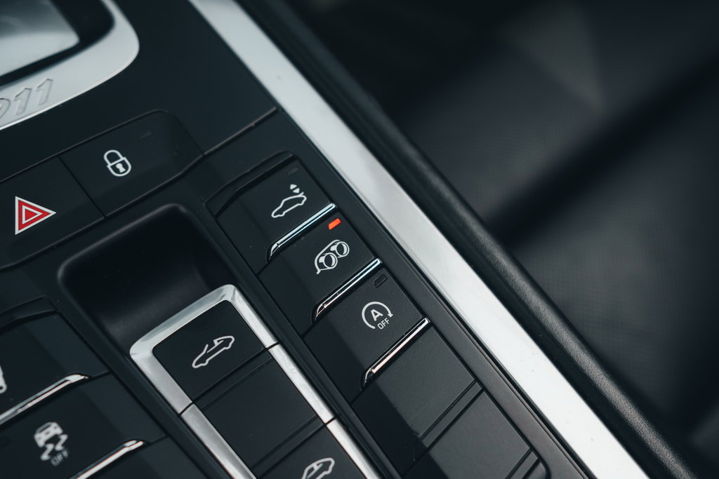 Porsche 991.2 Targa 4S