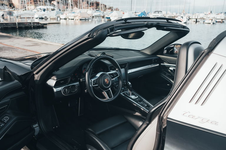 Porsche 991.2 Targa 4S
