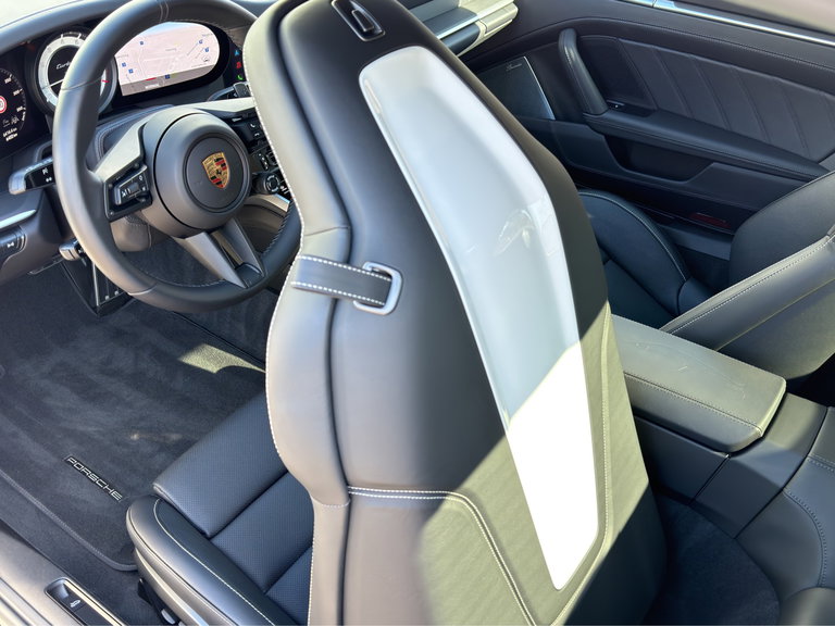 Porsche 992 Turbo S