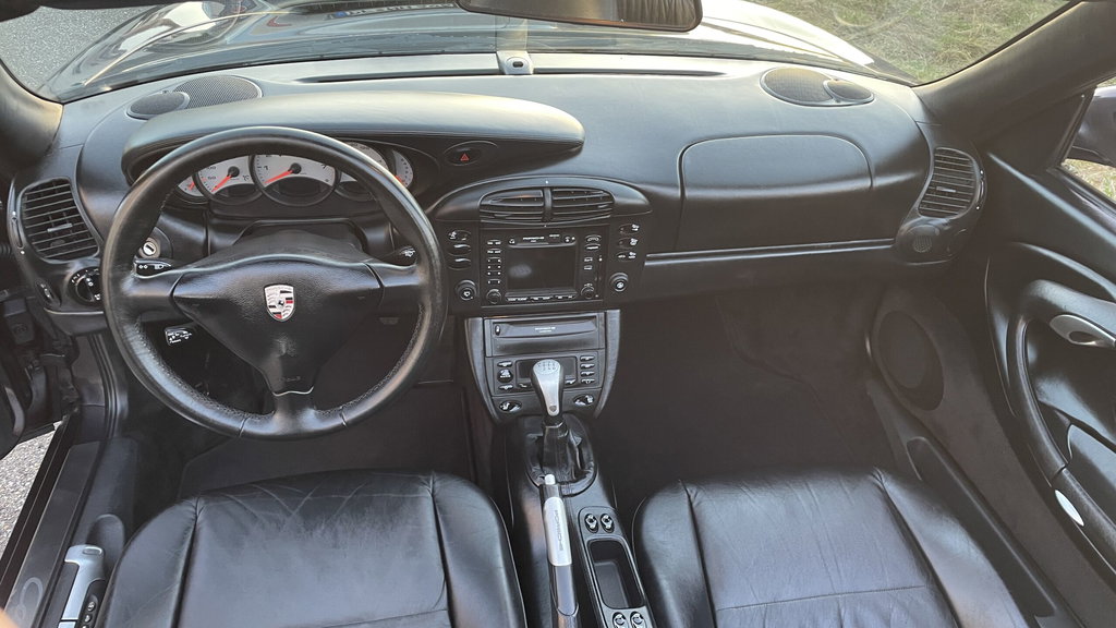 Porsche 996 Carrera