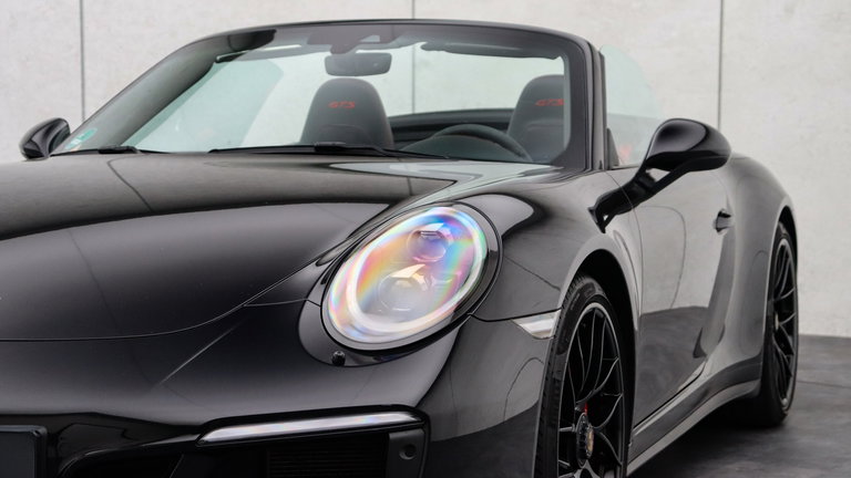 Porsche 991.2 Carrera 4 GTS