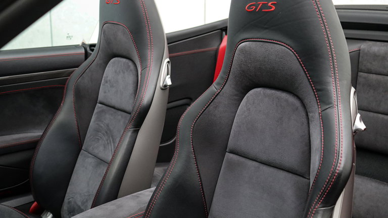 Porsche 991.2 Carrera 4 GTS