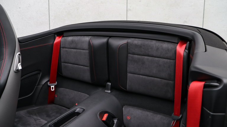 Porsche 991.2 Carrera 4 GTS