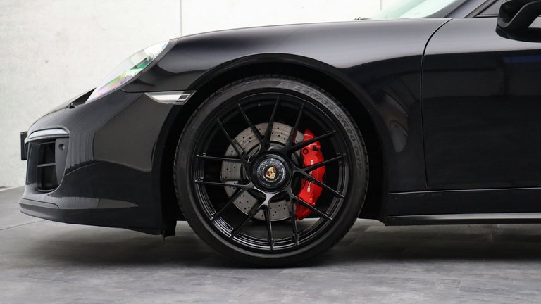 Porsche 991.2 Carrera 4 GTS