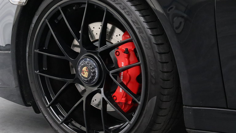 Porsche 991.2 Carrera 4 GTS