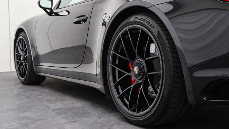 Porsche 991.2 Carrera 4 GTS