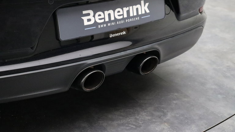 Porsche 991.2 Carrera 4 GTS