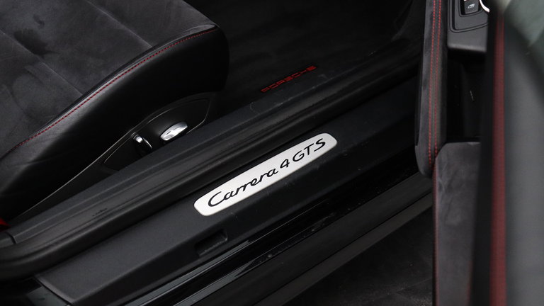 Porsche 991.2 Carrera 4 GTS