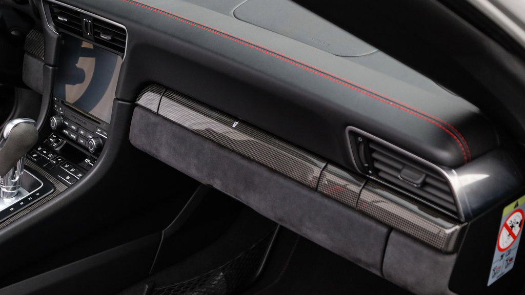 Porsche 991.2 Carrera 4 GTS