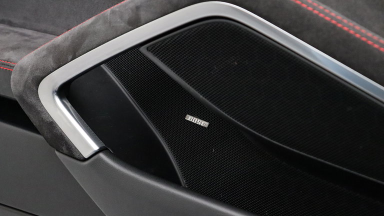 Porsche 991.2 Carrera 4 GTS