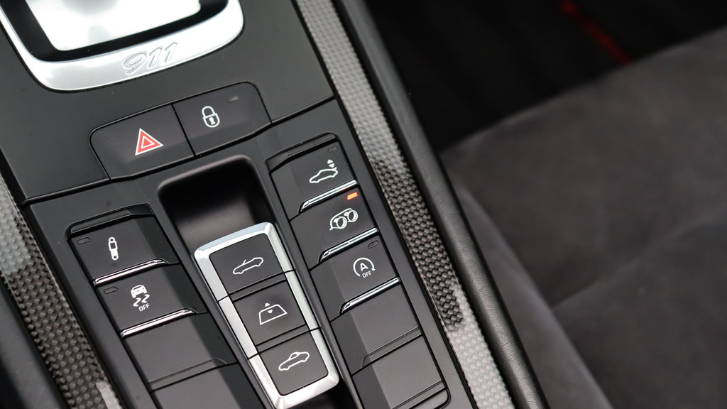 Porsche 991.2 Carrera 4 GTS