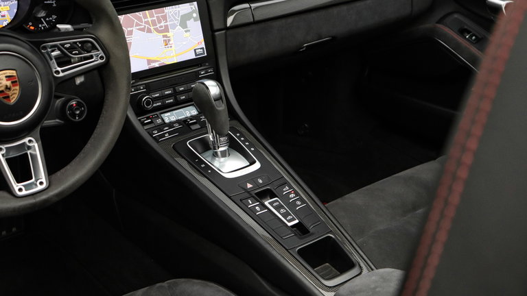 Porsche 991.2 Carrera 4 GTS