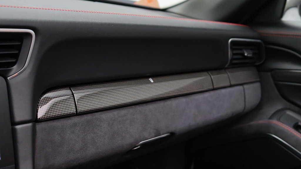 Porsche 991.2 Carrera 4 GTS