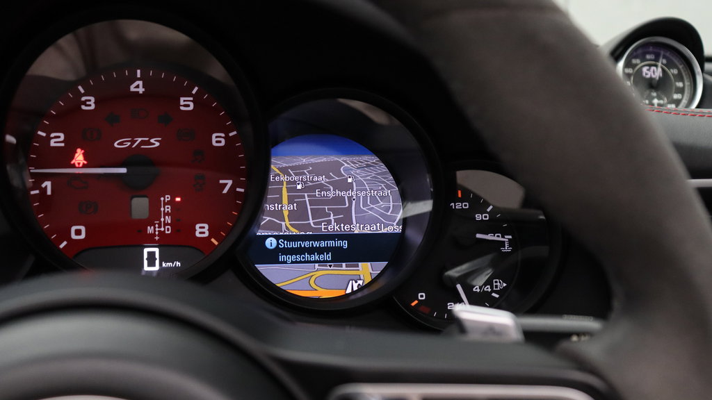 Porsche 991.2 Carrera 4 GTS