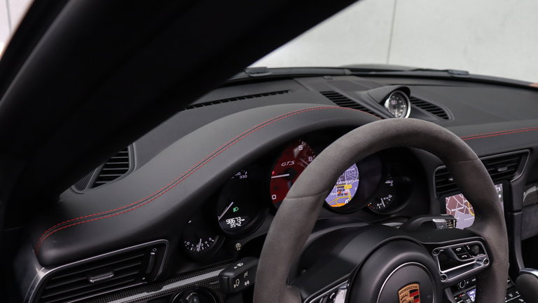 Porsche 991.2 Carrera 4 GTS