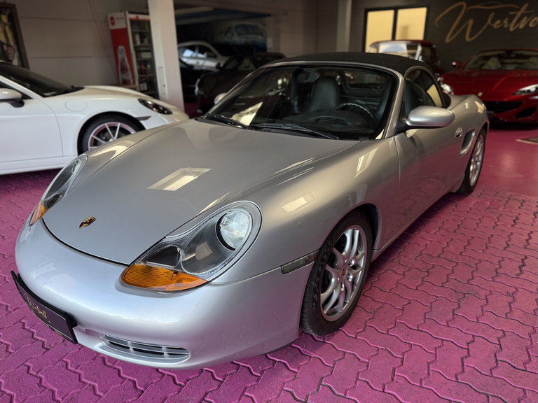 Porsche 986 Boxster