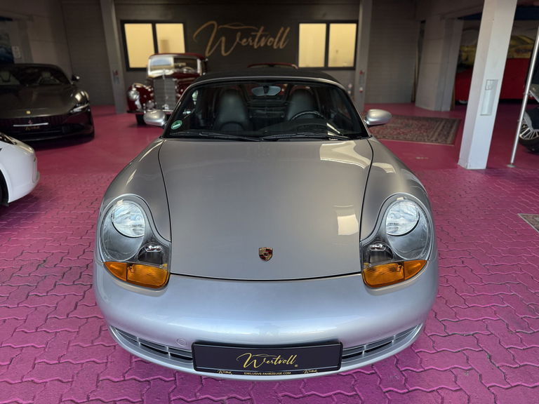 Porsche 986 Boxster