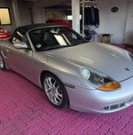 Porsche 986 Boxster