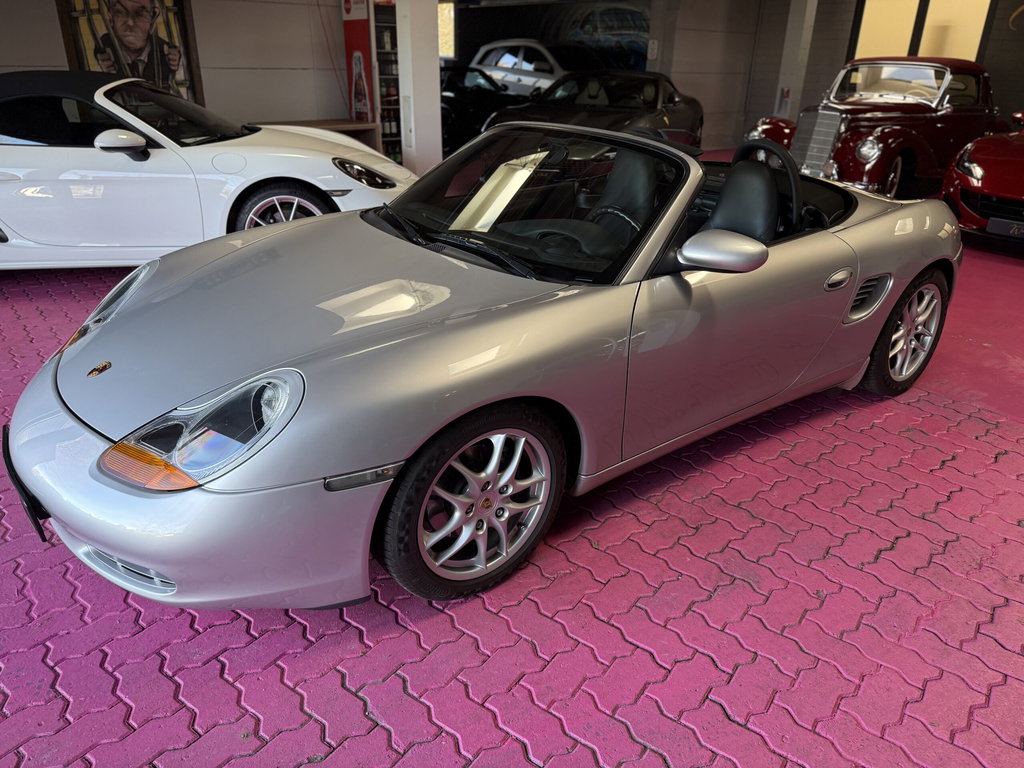 Porsche 986 Boxster