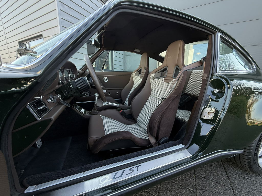 Porsche 911 Backdate