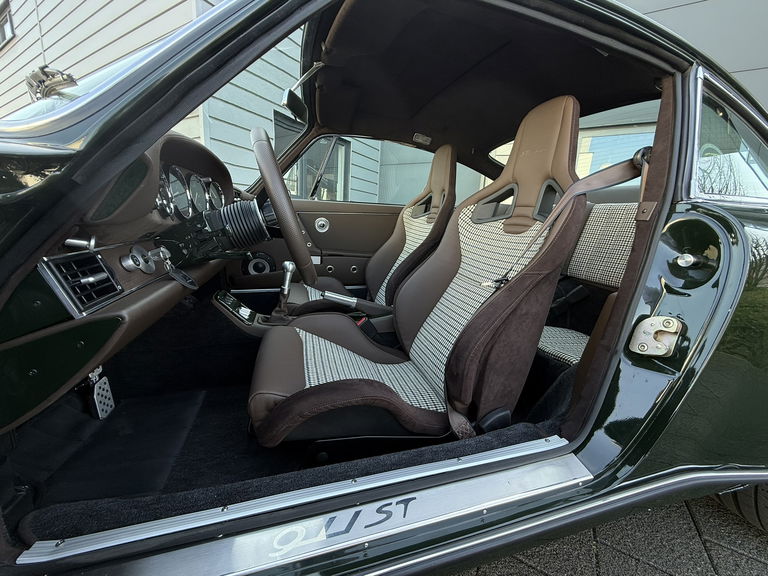 Porsche 911 Backdate