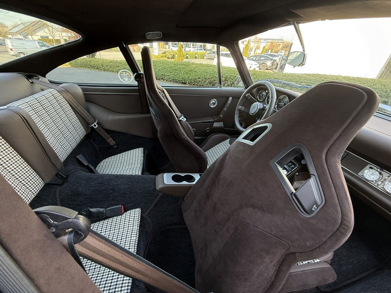 Porsche 911 Backdate