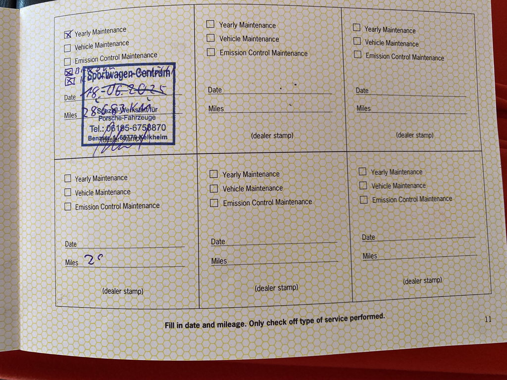 Porsche 964 Carrera 2 Speedster