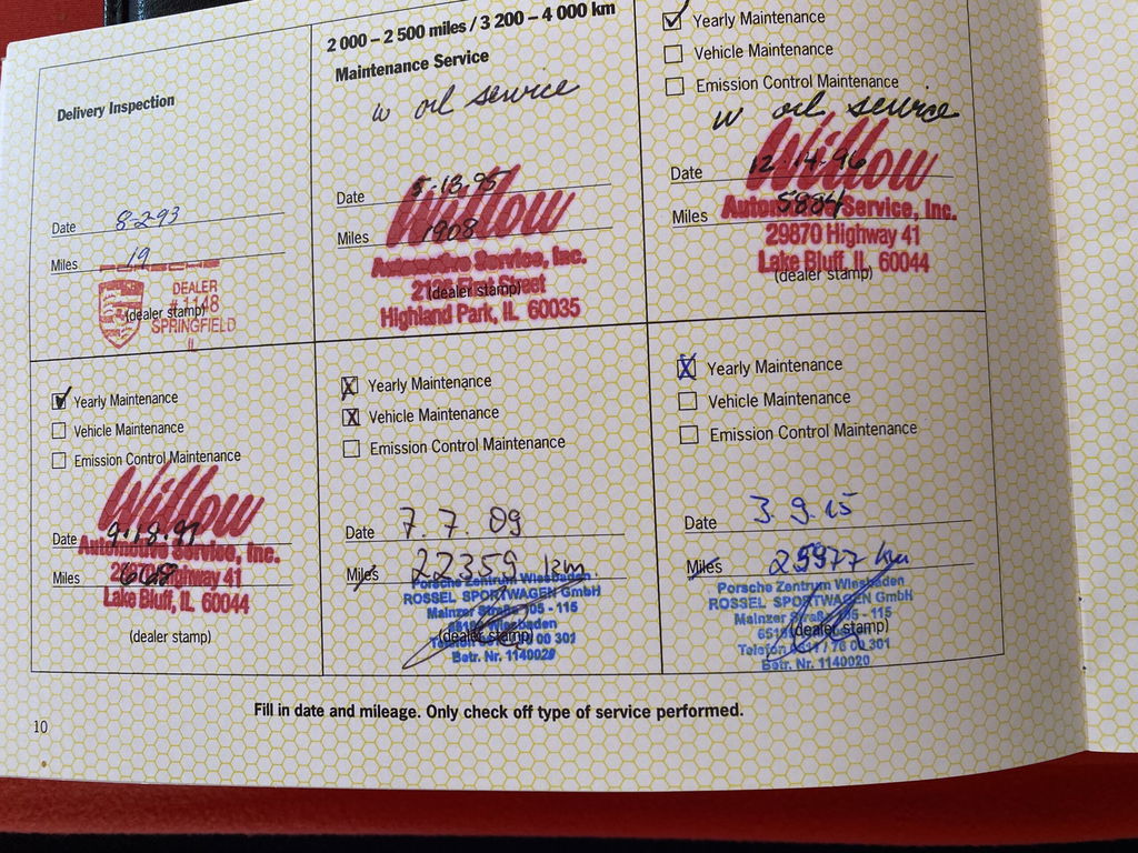 Porsche 964 Carrera 2 Speedster